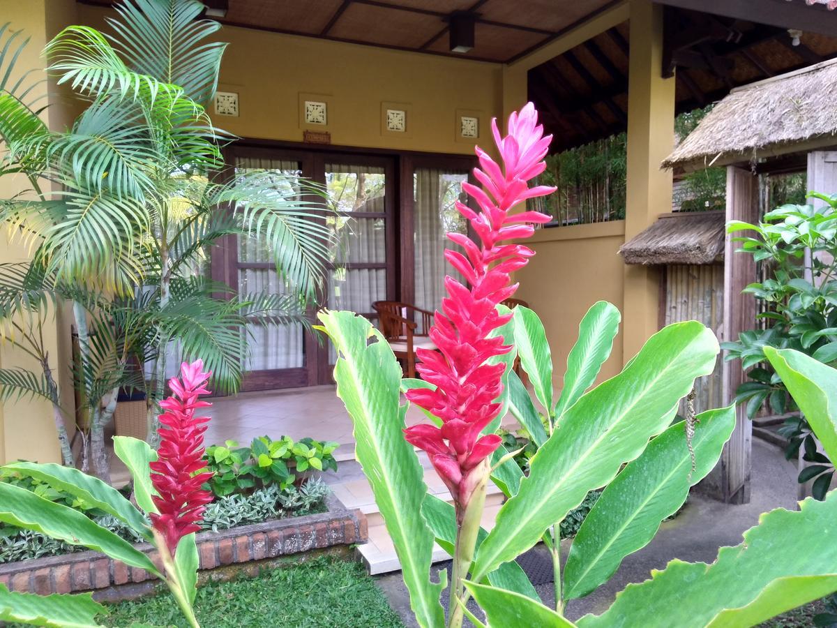 Ubud Lestari Bungalows Exterior foto