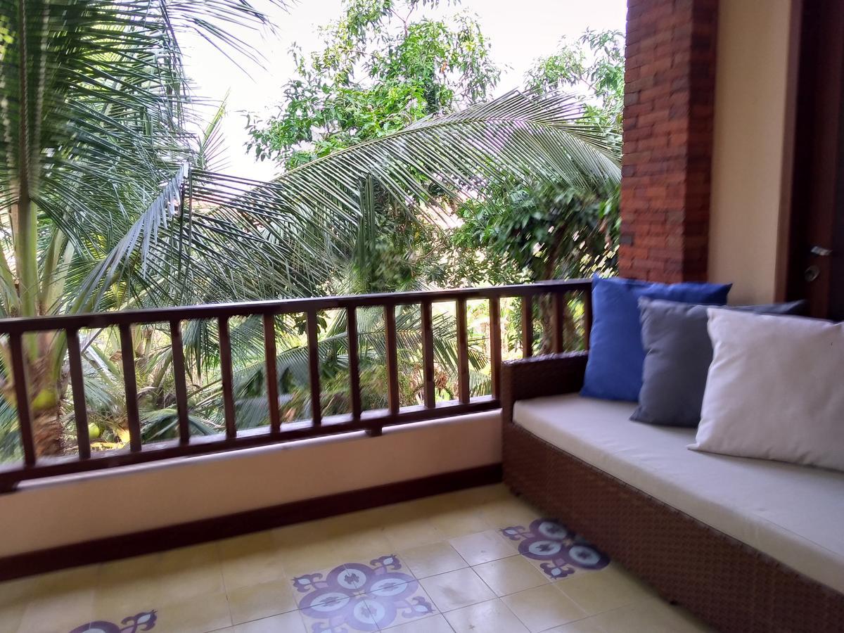 Ubud Lestari Bungalows Exterior foto