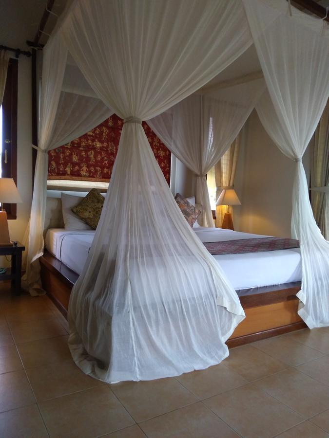 Ubud Lestari Bungalows Exterior foto
