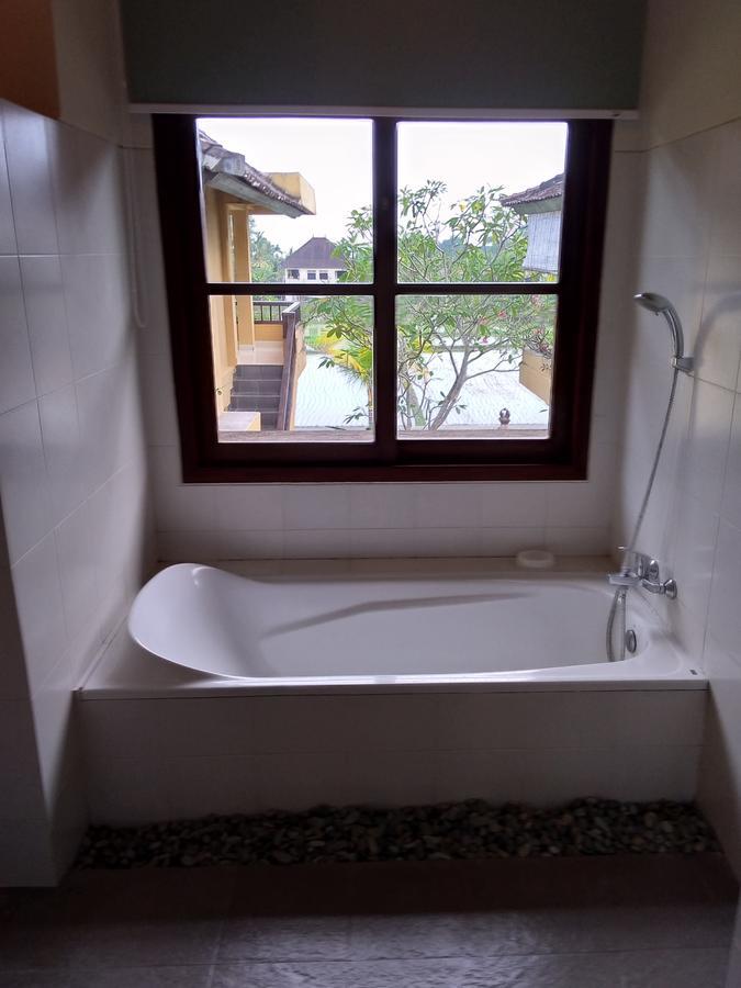 Ubud Lestari Bungalows Exterior foto