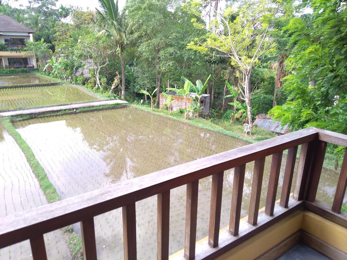 Ubud Lestari Bungalows Exterior foto