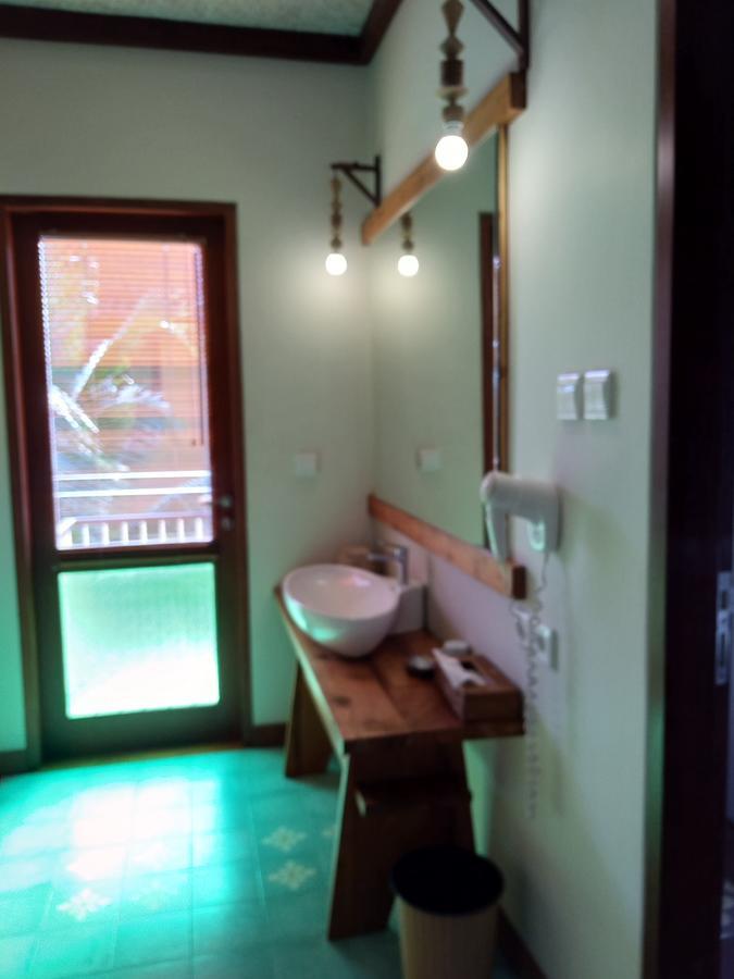 Ubud Lestari Bungalows Exterior foto