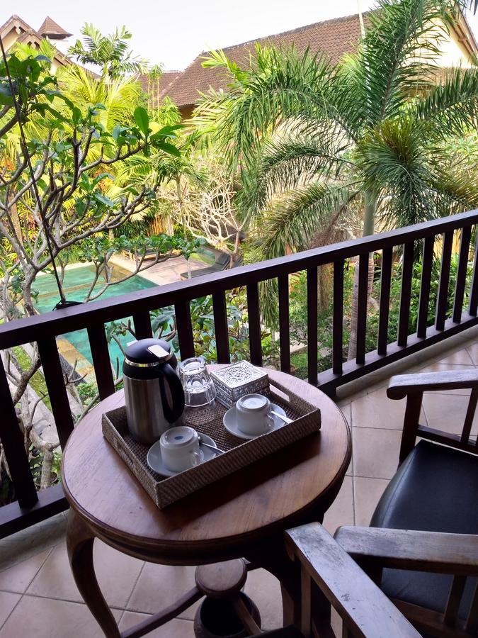 Ubud Lestari Bungalows Exterior foto